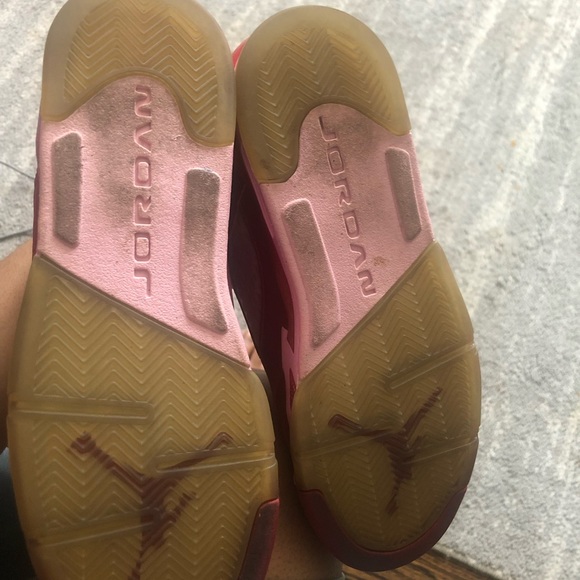 Jordan 5 Retro Valentine’s Day 2013 - Picture 7 of 7